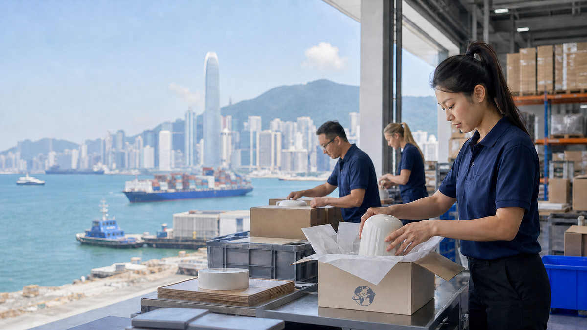 GLOBE TAO — helping great products go further and good business last longer