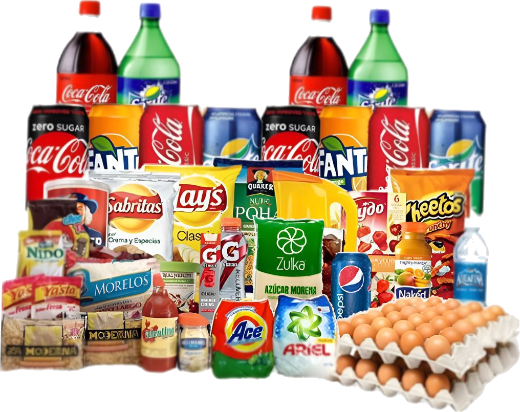 منتجات البقالة